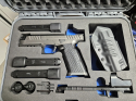 LAUGO ARMS Alien Creator Evolution - Full Kit - Grey/Black