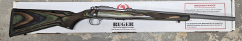 Ruger 77/22 Stainless Steel .22 Hornet