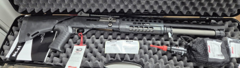 Benelli M4 Super 90 T-Pro Black 12/76