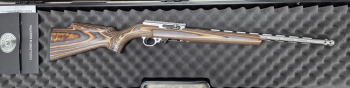 Volquartsen IF-5, 22 LR with Brown/Gray SLB .22lr