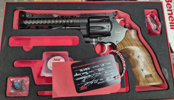 KORTH RANGER REVOLVER NXS 6 ZOLL 9mm Luger 8-SCHÜSSIG