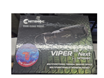 Nitehog Viper 50 NXT Wärmebildgerät