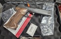 SIG Sauer P210 Target SAO 9mm Luger
