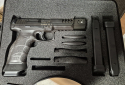 Heckler & Koch SFP9-OR Match PUSH-BUTTON 9mm Luger