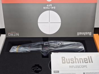 Bushnell Nitro 2,5-15x50