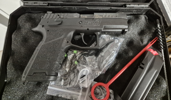 CZ P-09 C Nocturne 15-S 9mmL