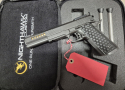 Nighthawk Custom Chairman 9mm Luger 6"