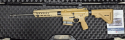 HECKLER & KOCH MR308 A3 - SPECIAL EDITION = HK G28 PATROUILLE DESIGN & TECHNIK - RAL 8000 - HK 417