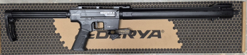 Derya TM22 A18 Black SLB .22lr