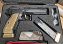 CZ Shadow 2 OR Golddigger 9mm Luger