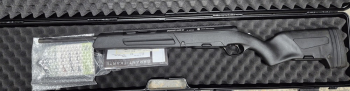 Steyr Scout MKII .308 Win. BLK