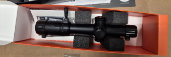 Bushnell AR Optics 1-8x24 BDC