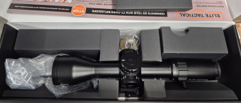 Bushnell Elite Tactical 3,5-21x50 DMR3