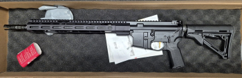 ZEV AR15 Core Lite .223 Rem. 16"