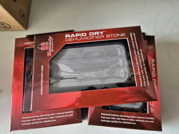 Hornady Rapid Dry Dehumidifier Stone