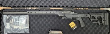 Daniel Defense Delta V PRO Varmint 6,5mm Creedmoor 66cm LL