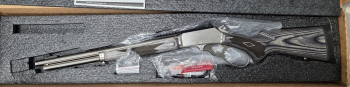 Marlin / Ruger 1895 SBL .45-70 GOV.