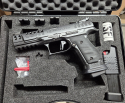 Walther Q5SF OR 9mm Luger Frankonia Edition